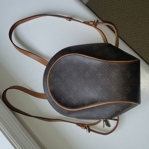 LV Ellipse Monogram Backpack